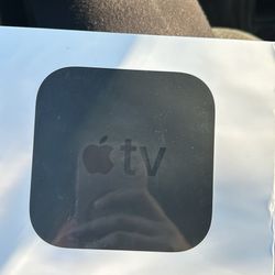 Apple TV 4K 