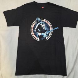 ERIC CLAPTON 2017 TOUR SHIRT