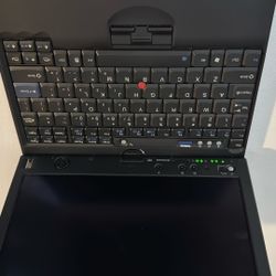 Thinkpad laptop