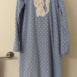 Carter's Size 12-14 Fleece Nightgown