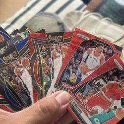 Prizm & Select NBA 