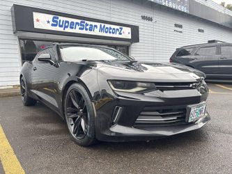 2016 Chevrolet Camaro