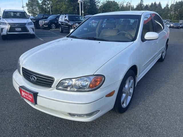 2004 INFINITI I35