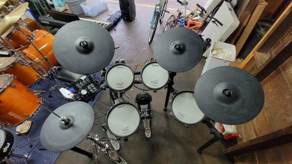 Roland TD-25 KV Eletronic Drums │ Excellent Condition