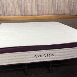 Organic Natural Latex King Like New 70 % Off Retail 