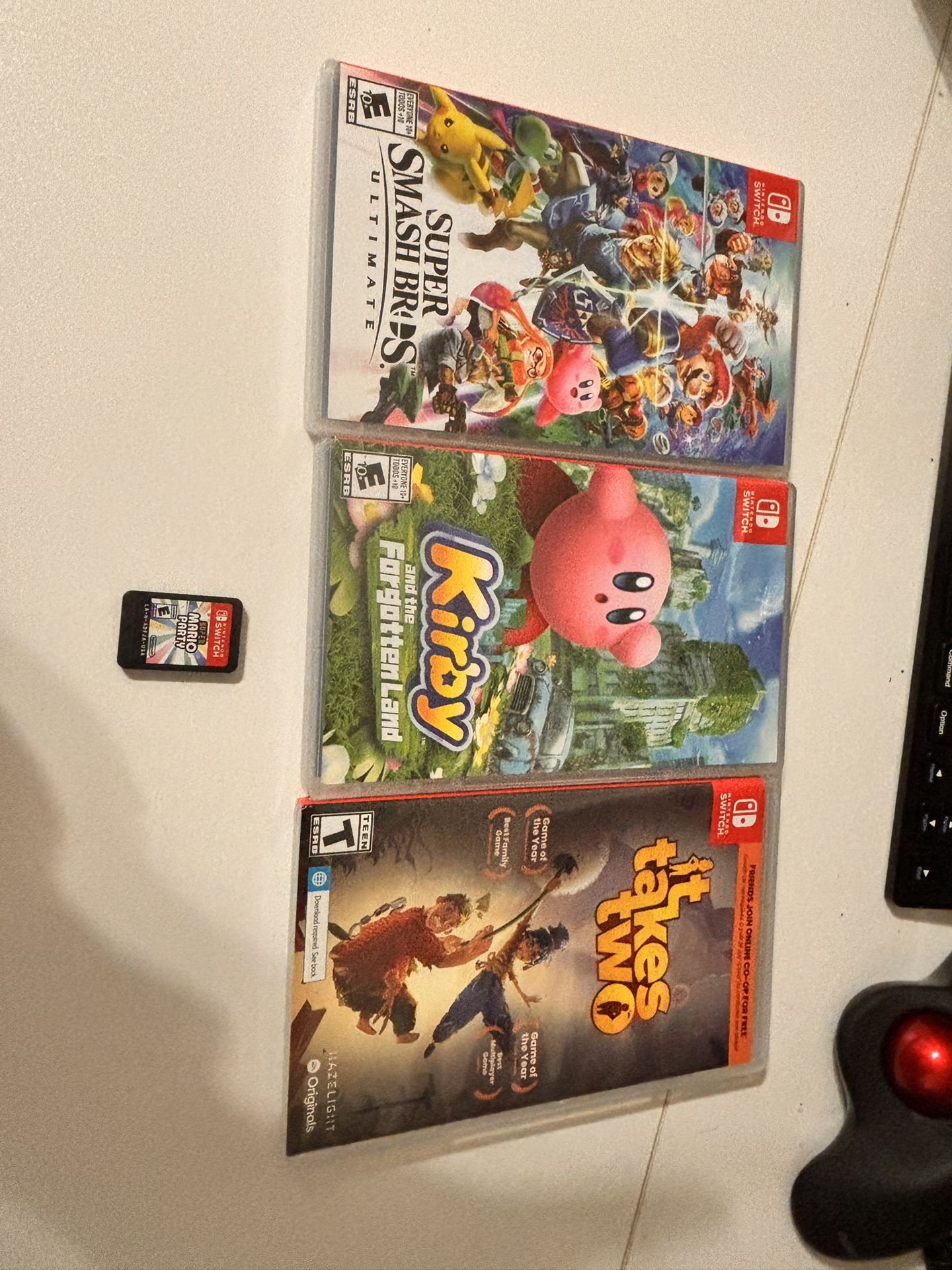 Nintendo Games