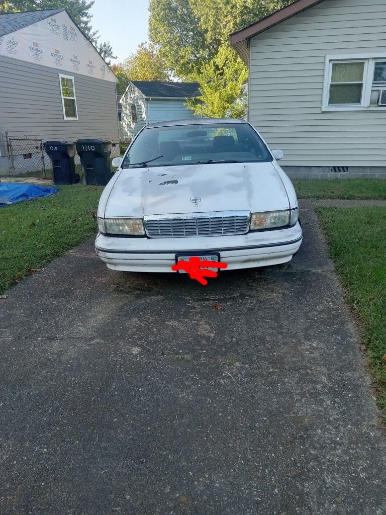 For Parts Or Fixer Upper!!