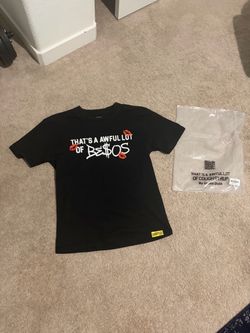 Awful lotta cough syrup shirt