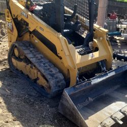 Bobcat/skid Steer/mini Excavator 