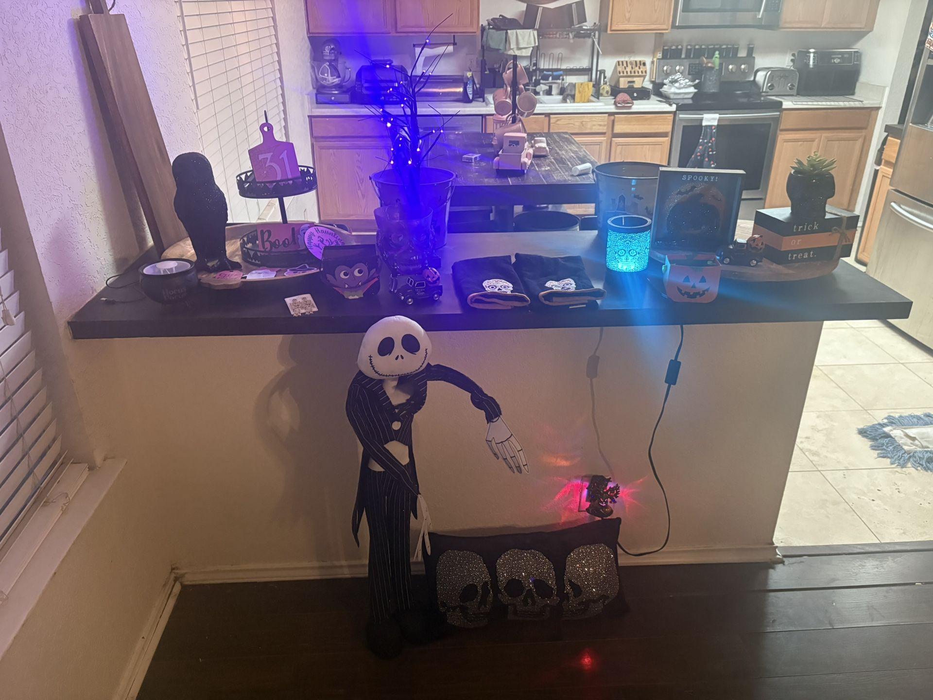 Completely Spooky Setup Everything You See For