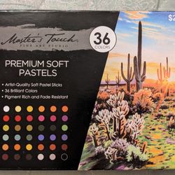 Soft Pastels 36 Pack