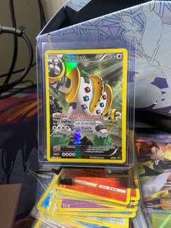 Pokémon cards