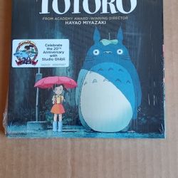 blu ray my neighbor totoro bluray brand new 