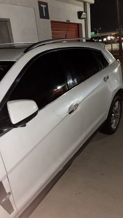 2012 Cadillac SRX