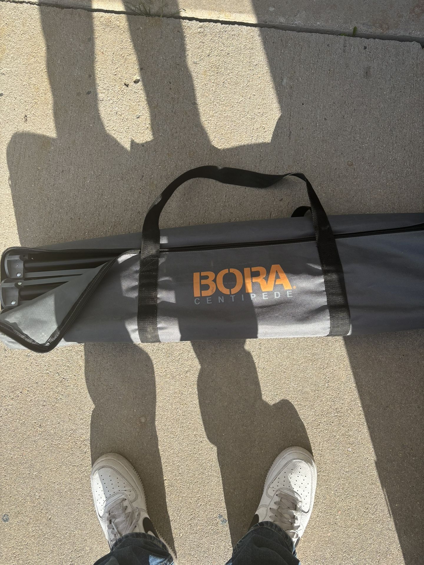 Bora Centipede Work Stand