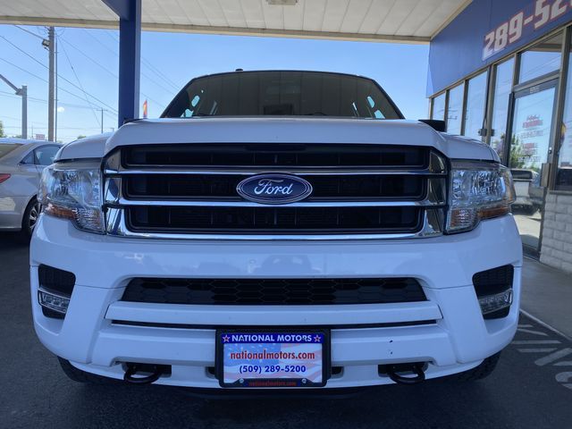 2015 Ford Expedition EL