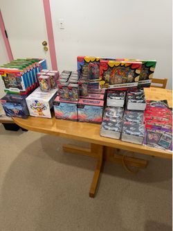 Prismatic Etb x 4