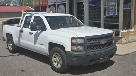 2014 Chevrolet Silverado 1500