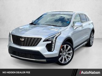 2019 Cadillac XT4
