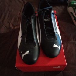 New In Box Puma Speed Cat's Size 11