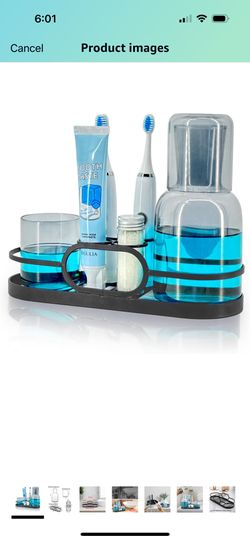 Mouthwash Set