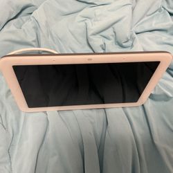 Google Nest Touchscreen
