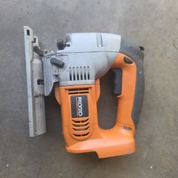 Ridgid Jigsaw 