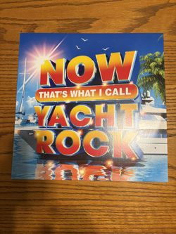 Various Artists - Now That’s What I Call Yacht Rock Volume 1 Vinyl LP