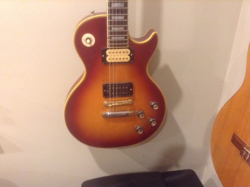 1971 Gibson Les Paul rare !, 3000.00 firm
