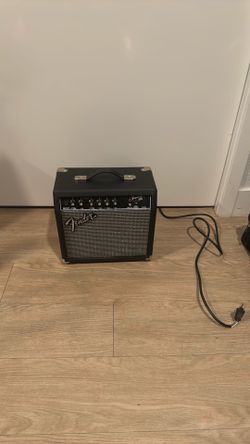 Like New Fender Amp $100.00