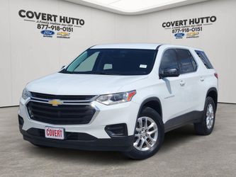 2020 Chevrolet Traverse
