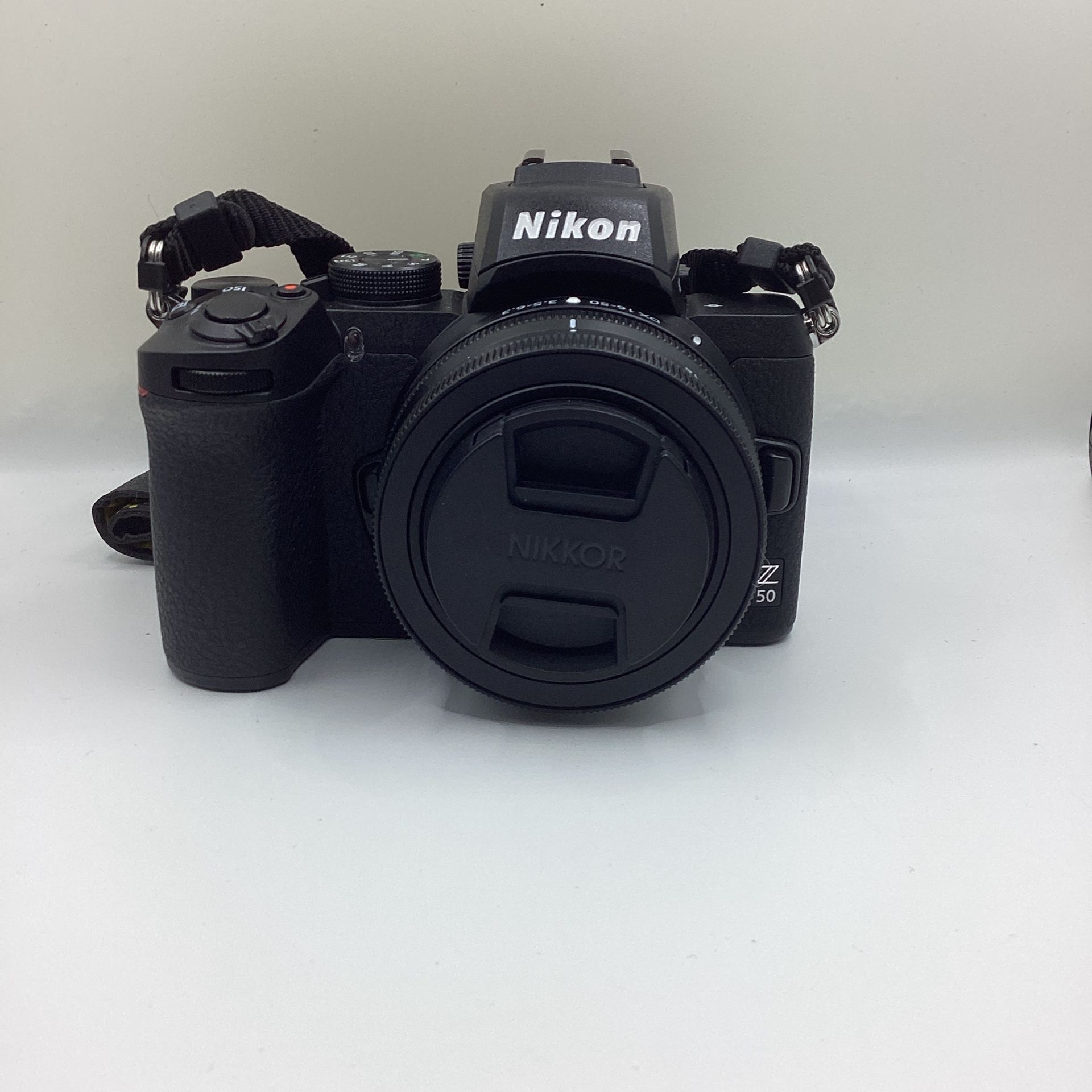 Nikon Z50