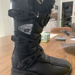Motocross Motorcycle boots