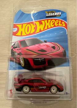 Hot wheels 2025 legend tour Porsche 935