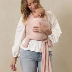 Solly Baby- Ballet Pink Wrap 