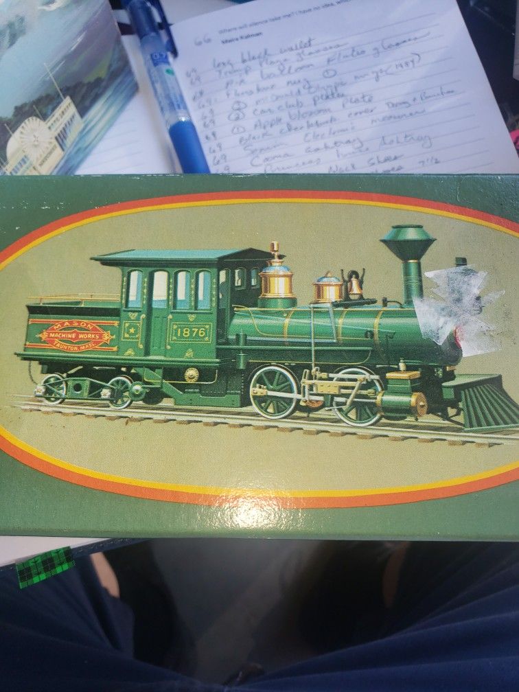 Avon Train