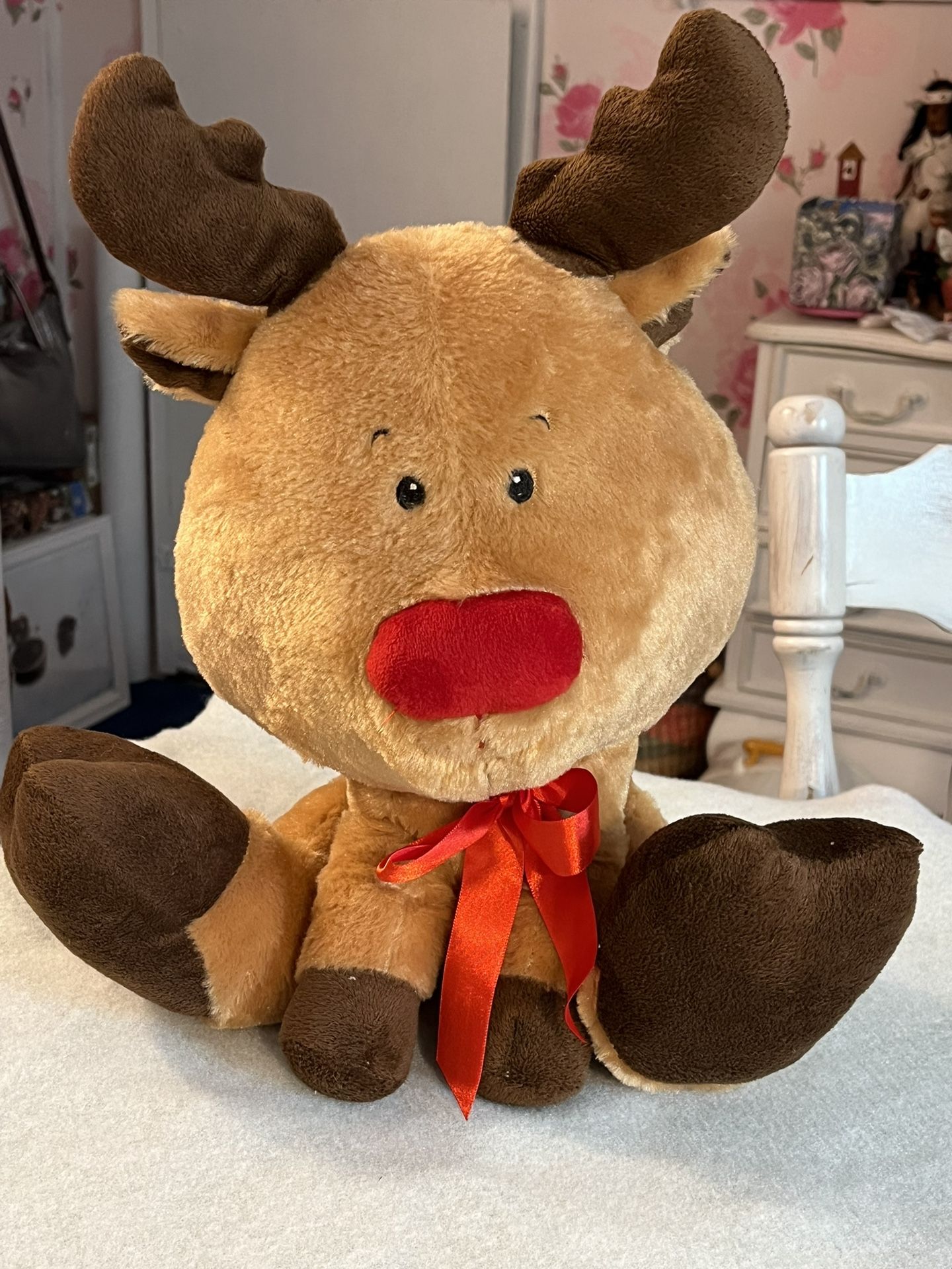 Holiday Stuffie