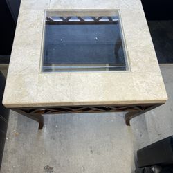 Granite Coffee Table 