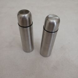 2 Stainless Steel Vacuum Bottle