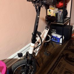 GYROCOPTERS Vortex e-bike 