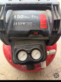 Air compressor