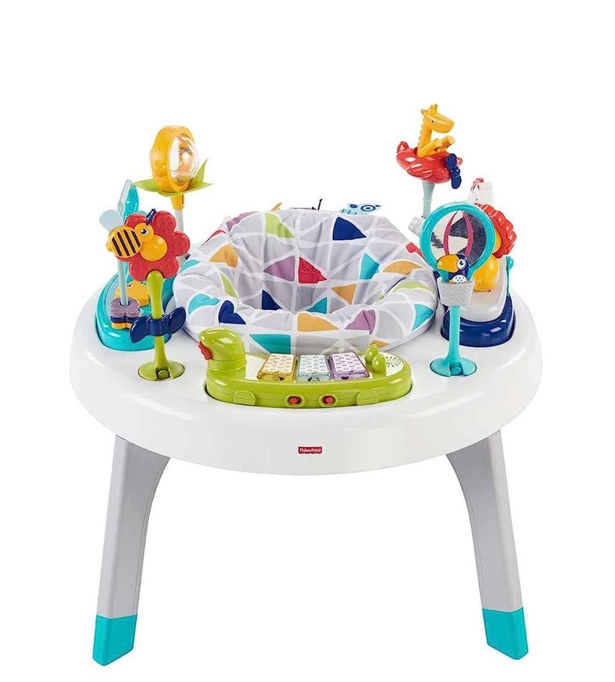 FISHER PRICE Baby and Toddler Stand Toy Activity Center