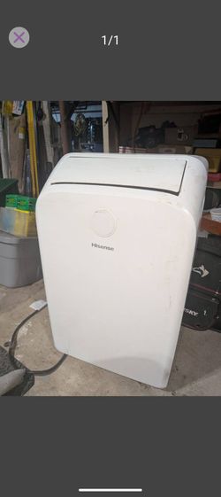 Hisense Portable Air Conditioner