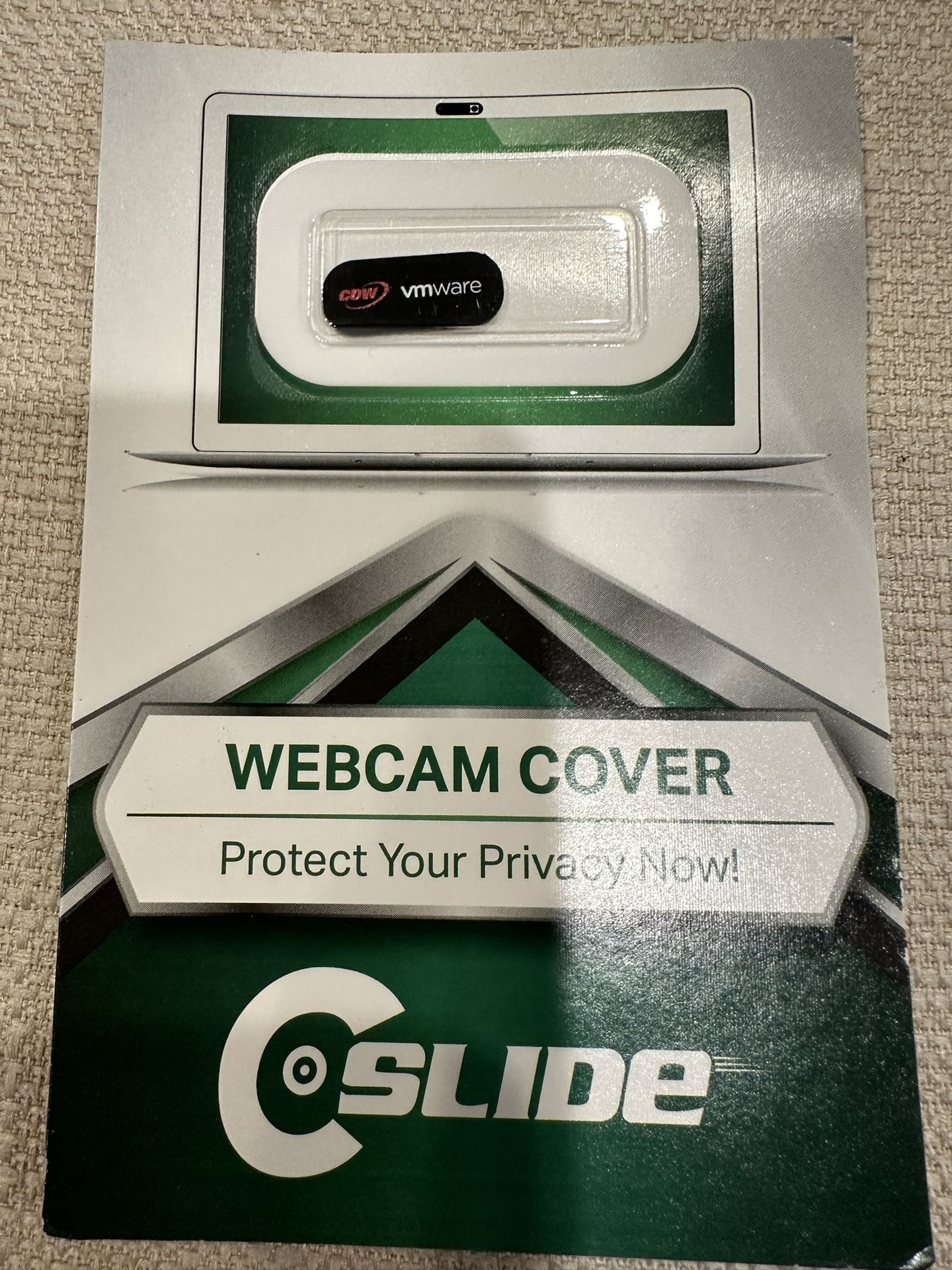 Webcam cover 