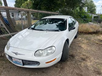 2000 Chrysler Concorde