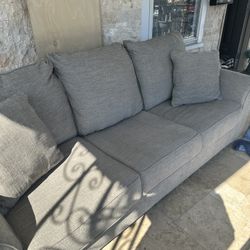 ASHLEY THREE SEAT SOFA