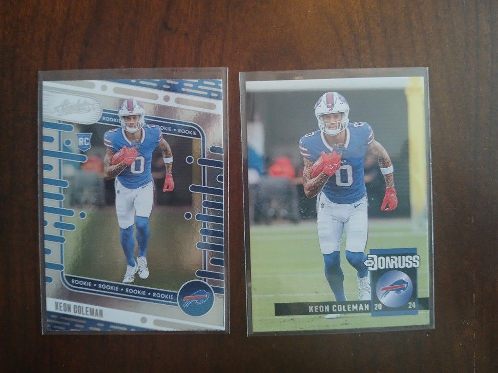 Football Cards
