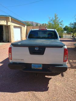 2017 Nissan Frontier