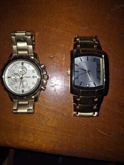 Gold Watch