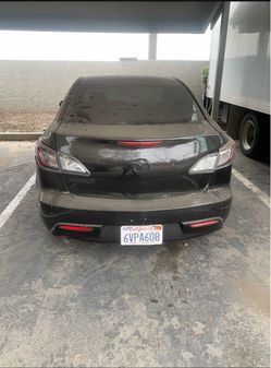 2012 Mazda Mazda3